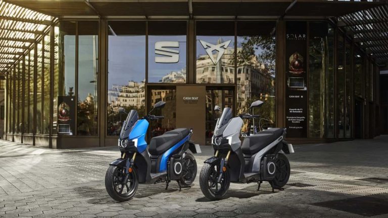 SEAT MÓ 125 Performance