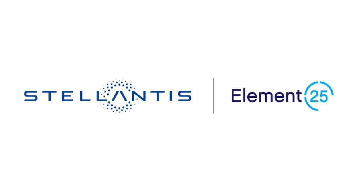Stellantis_Element 25 Limited