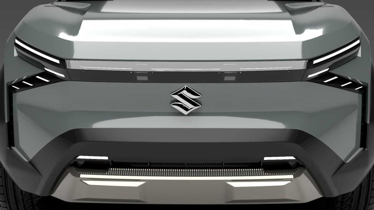 Suzuki - EV SUV Concept