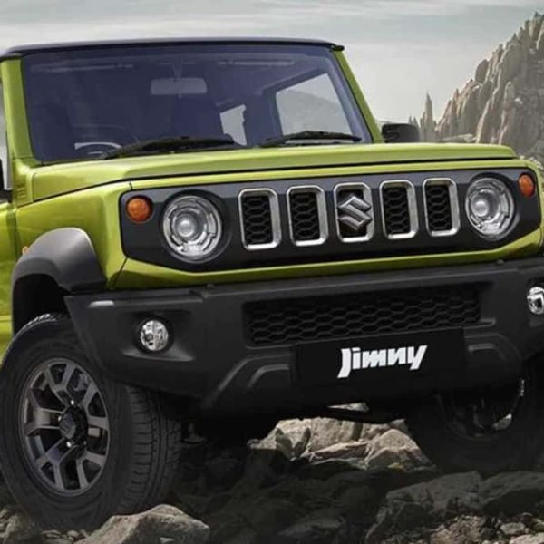 Suzuki Jimny 5 Portes