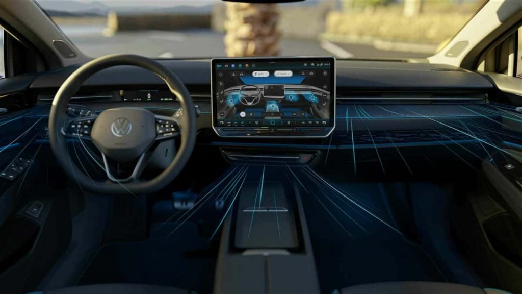 Volkswagen ID.7 : nouveaux détails ! Volkswagen ID.7