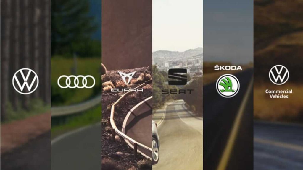 Volkswagen groupe France