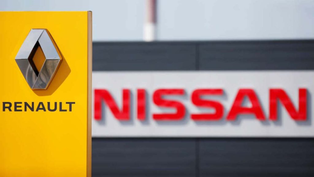 Renault Group redéfinit son partenariat avec Nissan Motor Co. alliance renault nissan