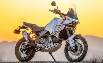 2023 ducati desertx