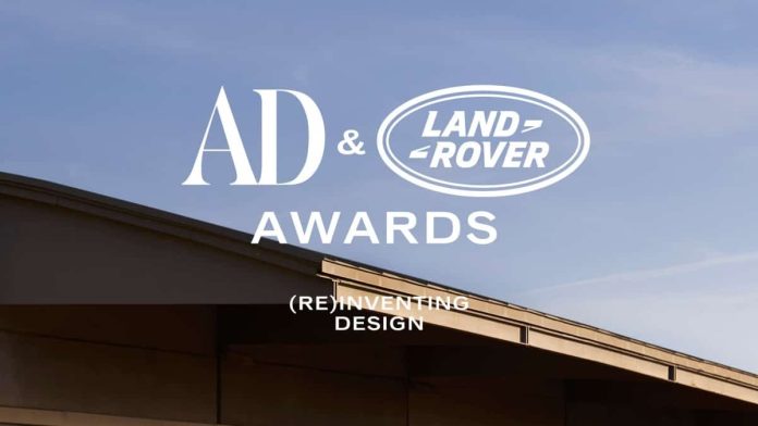 AD & RANGE ROVER AWARDS, (RE) INVENTING DESIGN