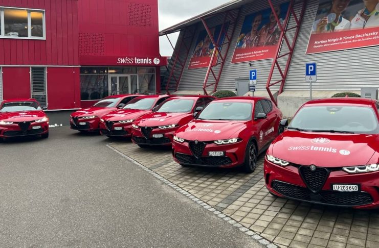 Alfa romeo swiss