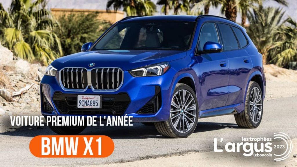 BMW X1 2023