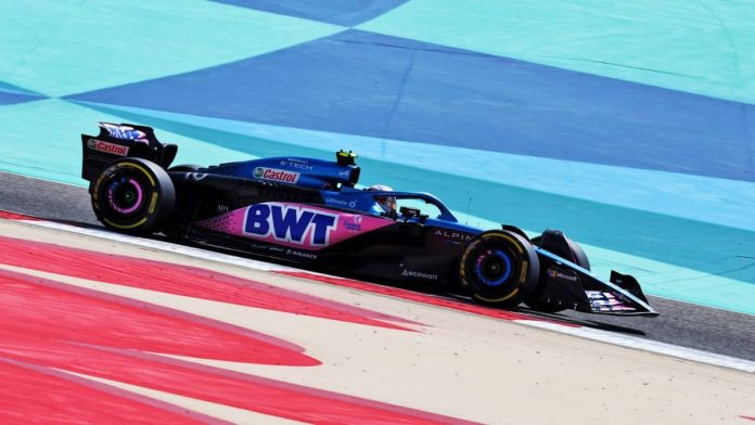 BWT Alpine F1 Team_Bahrein