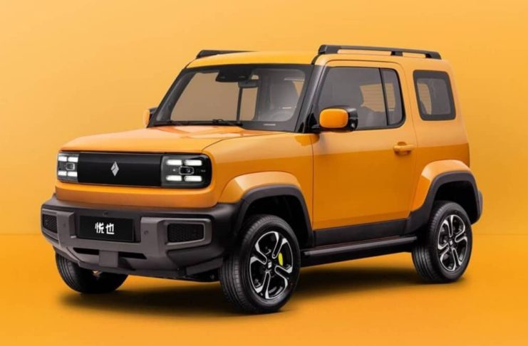 Baojun Yueye
