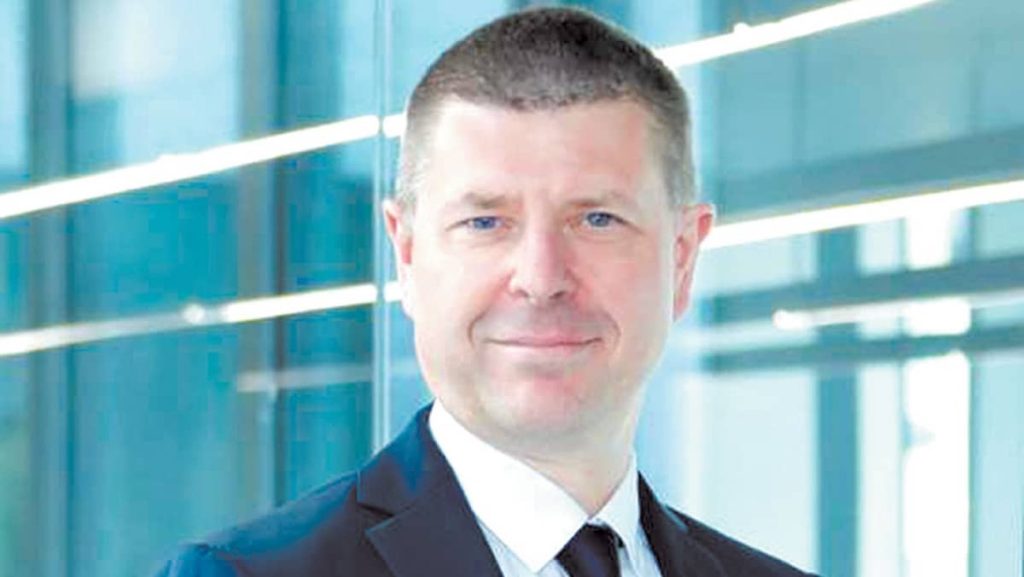 Christophe Musy - Directeur de Stellantis France