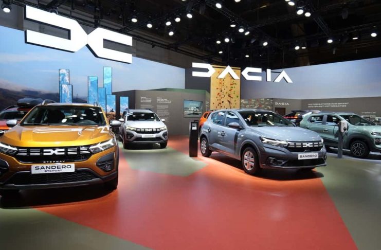 Dacia