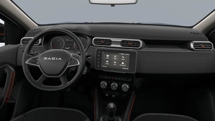 Dacia Duster