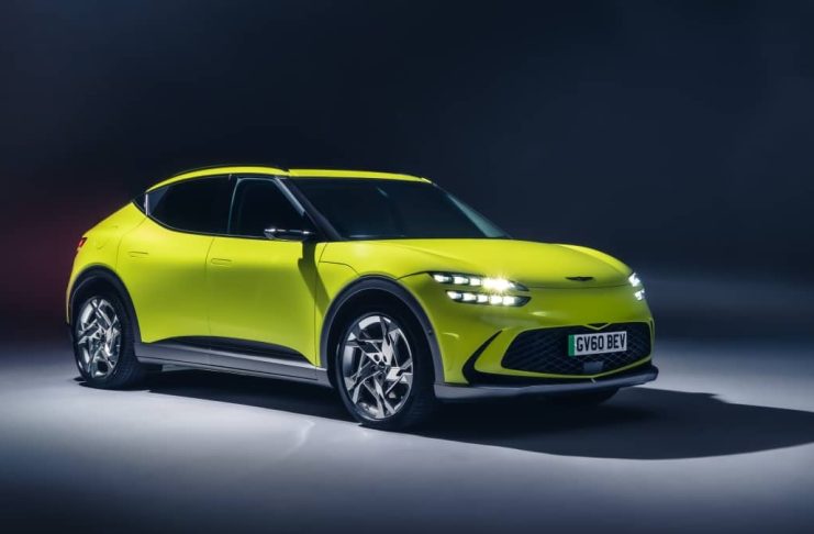 Genesis GV60
