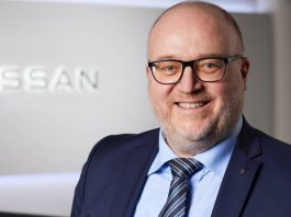 Marco Villa - nouveau directeur financier - Nissan France