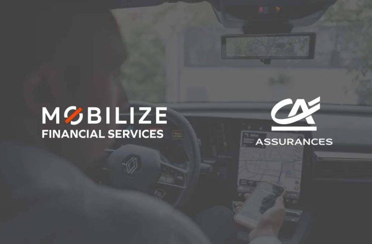 Mobilize Financial Services - Crédit Agricole Assurances