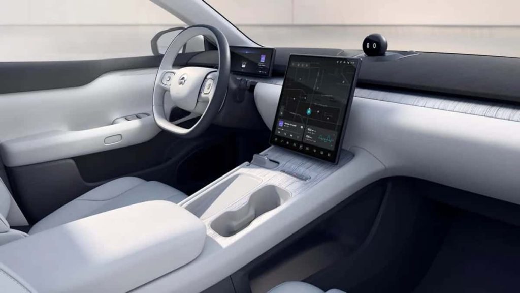 DACIA vs NIO : le chinois lance sa gamme en Europe à partir de 15 000 € NIO-ET7