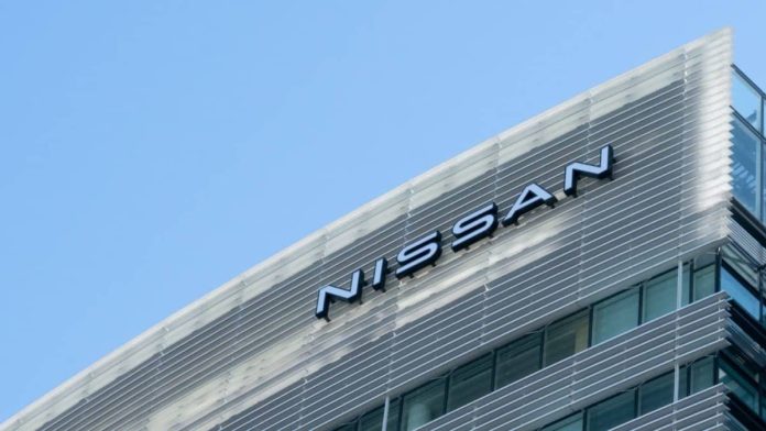 NISSAN