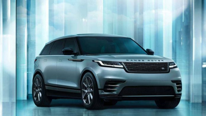 Range Rover Velar 2023