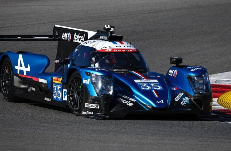 Saison 2023 Championnat du Monde FIA dEndurance _ Alpine A470
