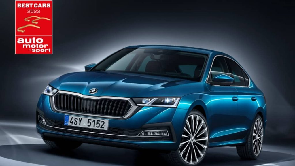 Skoda Octavia - prix auto motor und sport