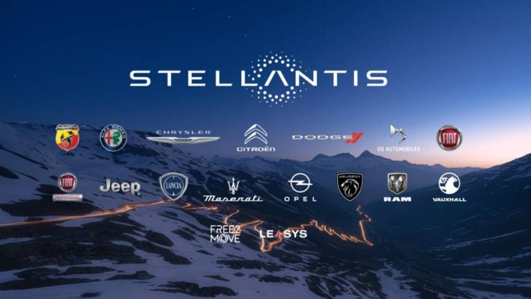 Stellantis Bourse _ Stock 2023