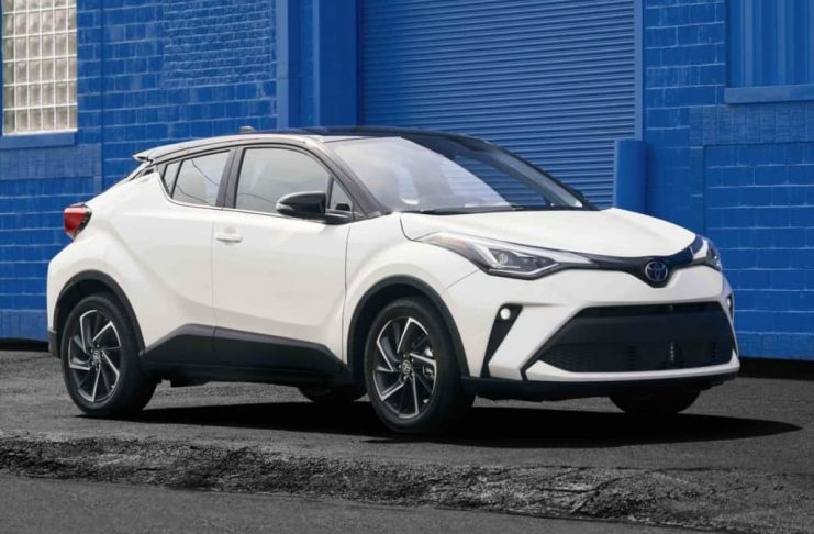 Toyota C-HR 2023