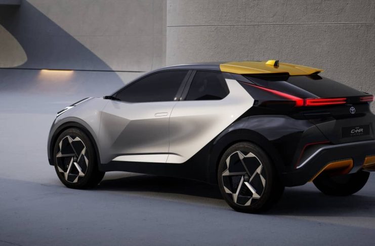 Toyota C-HR _ Toyota Turquie