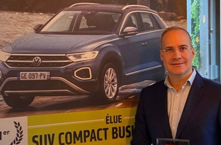 Trophées Business 2023_ Volkswagen T-Roc
