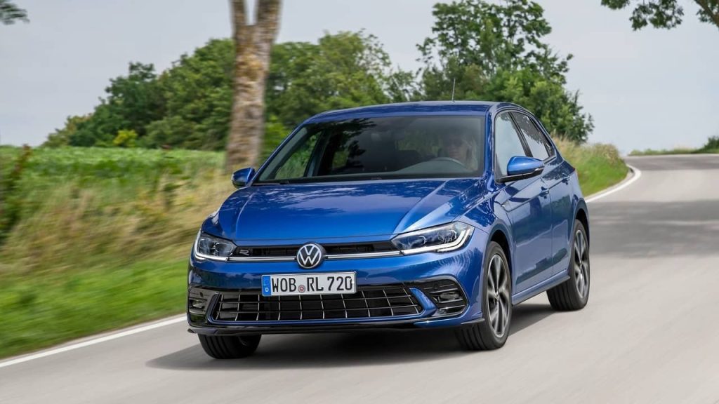 La Volkswagen Polo élue petite voiture la plus populaire au vote «Best Cars 2023» Volkswagen Polo 2023