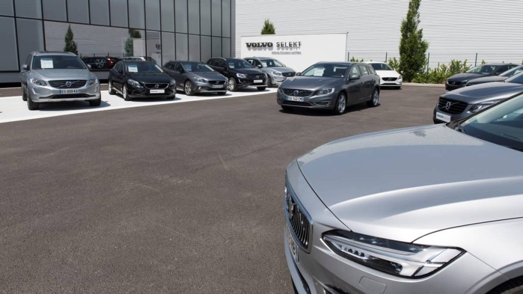 Volvo Selekt