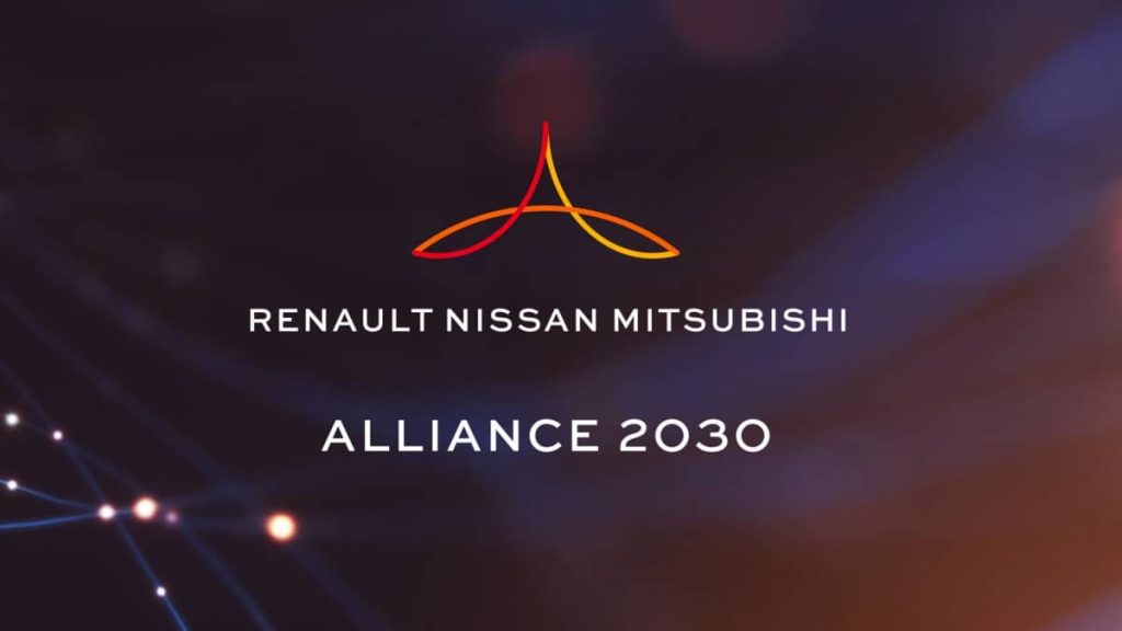 alliance renault mitsubishi nissan