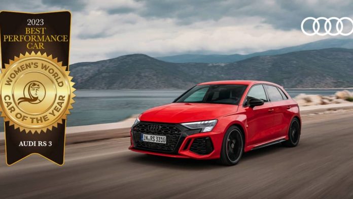 Audi RS 3 Sportback