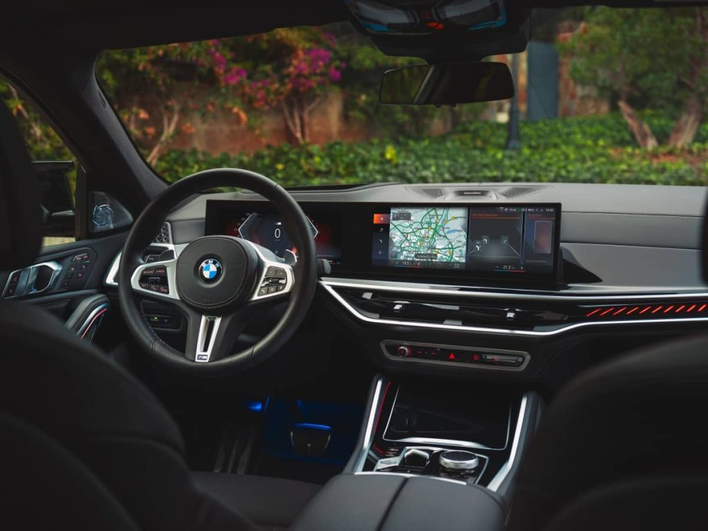 nouvelle BMW X6 2023