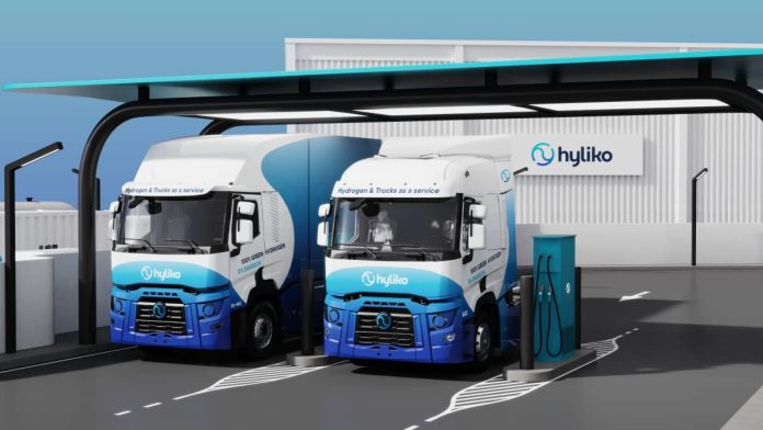 toyota hyliko trucks