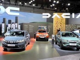 Dacia Confiance 2023