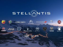 Stellantis logo