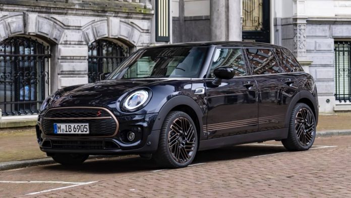 2023 MINI Clubman Final Edition