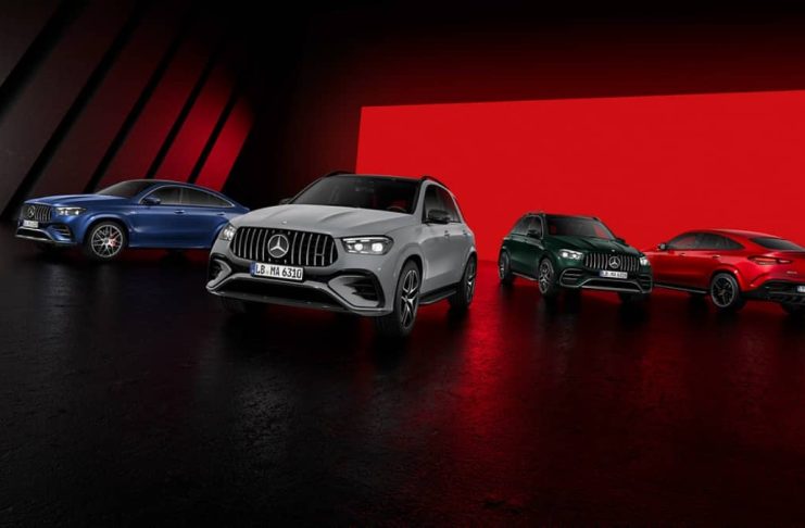 2023 Mercedes-Benz GLE SUV