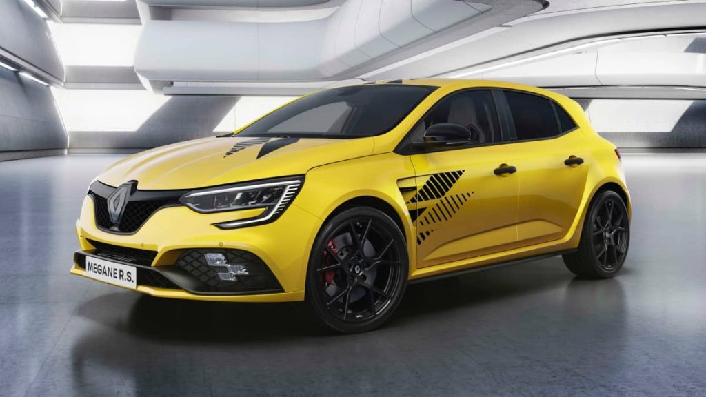 2023 Renault Mégane R.S. Ultime