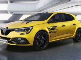 2023 Renault Mégane R.S. Ultime