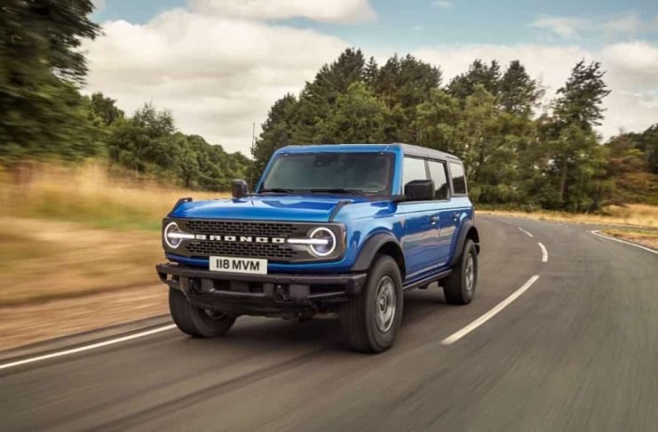 FORD BRONCO