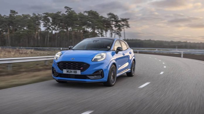 FORD PUMA ST 2023