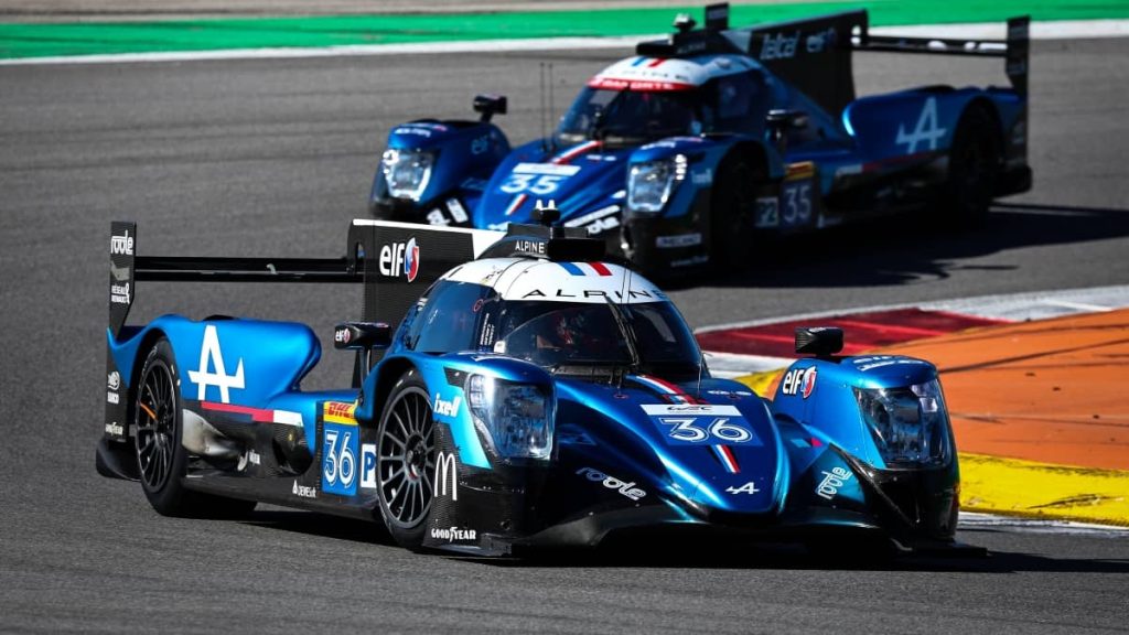 Alpine prêt à en découdre pour le Prologue du Championnat du Monde FIA d’Endurance à Sebring Alpine Prologue du Championnat du Monde FIA d’Endurance à Sebring