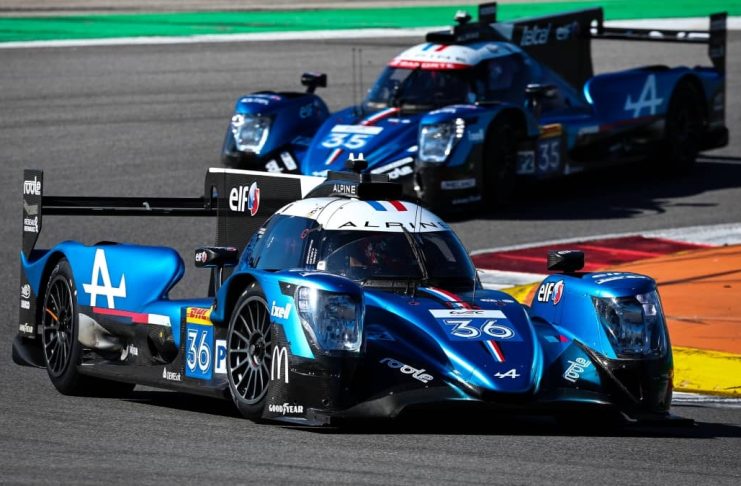 Alpine Prologue du Championnat du Monde FIA d’Endurance à Sebring