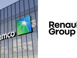 Aramco Renault Group Geely