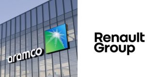 Aramco Renault Group Geely
