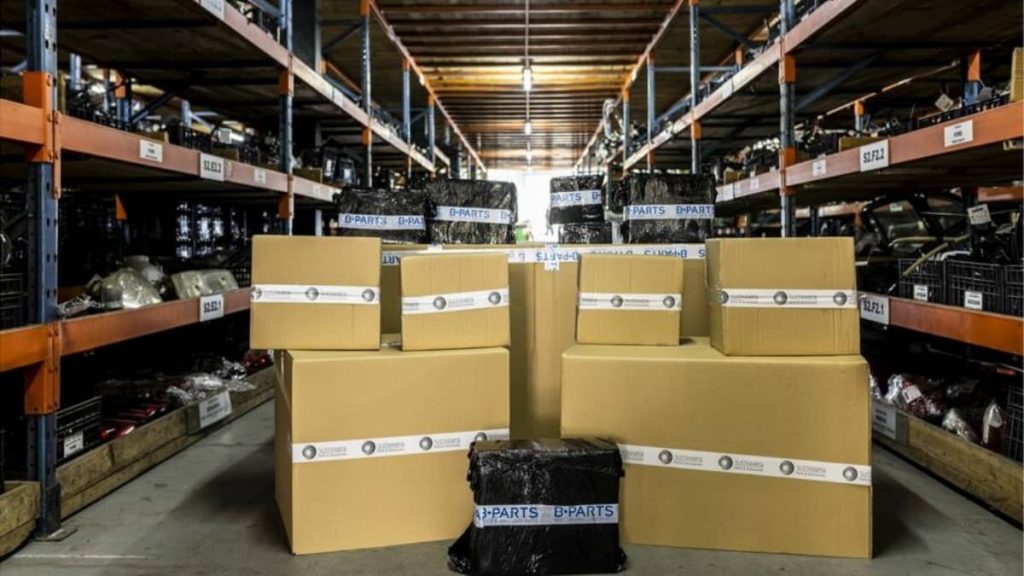 B-Parts - STELLANTIS