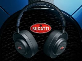 BUGATTI - Master & Dynamic