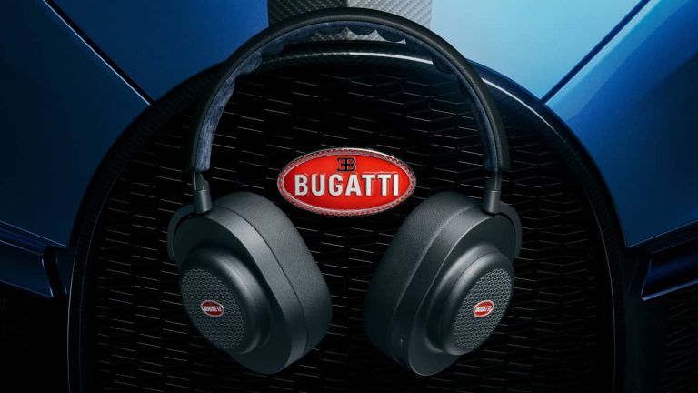 BUGATTI - Master & Dynamic