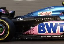 BWT Alpine F1 Team